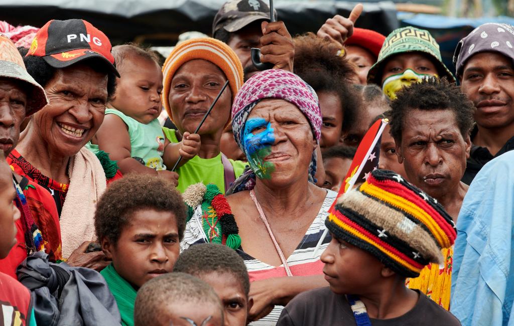 Festival de Kerowagi, Simbu [Papouasie Nouvelle Guinée] - 2024