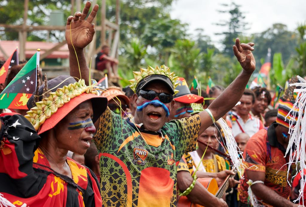 Festival de Kerowagi, Simbu [Papouasie Nouvelle Guinée] - 2024