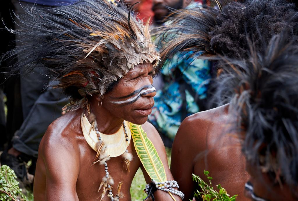 Festival de Kerowagi, Simbu [Papouasie Nouvelle Guinée] - 2024