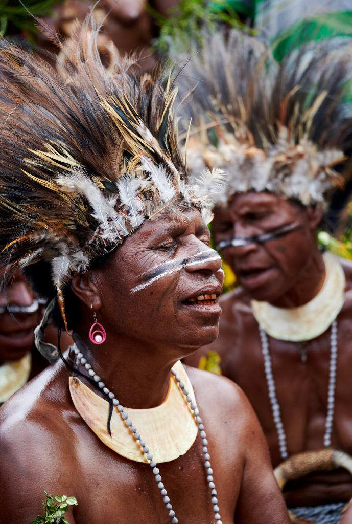 Festival de Kerowagi, Simbu [Papouasie Nouvelle Guinée] - 2024