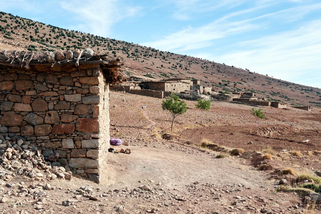 Plateau du Djebel Til [Maroc] - 2023