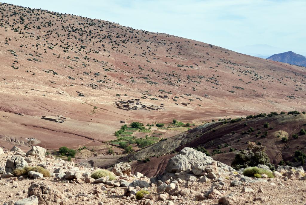 Plateau du Djebel Til [Maroc] - 2023 