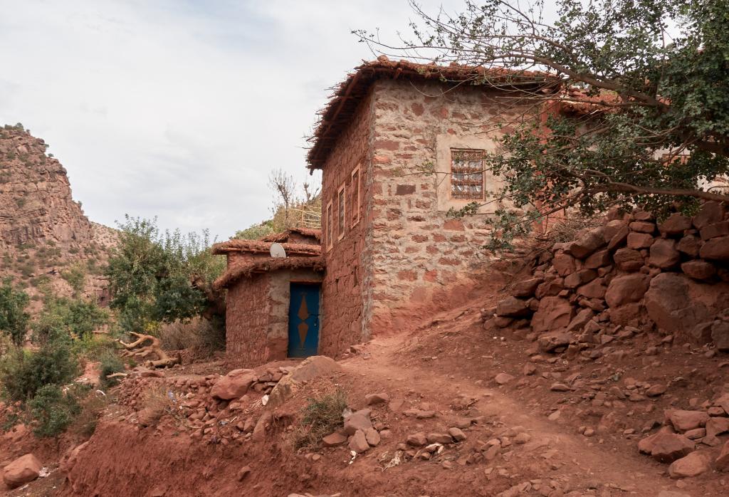 Village d'Issfoula [Maroc] - 2023