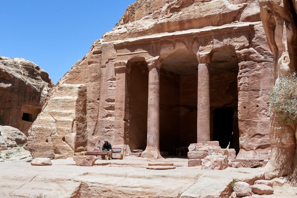 Petra [Jordanie] - 2023