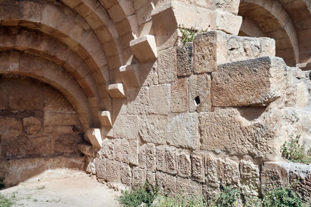 L'hippodrome, Jerash [Jordanie] - 2023