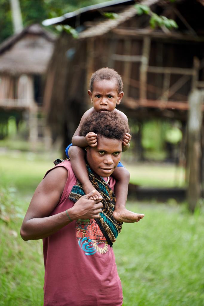 Palembe, Moyen-Sepik [Papouasie Nouvelle Guinée] - 2024 