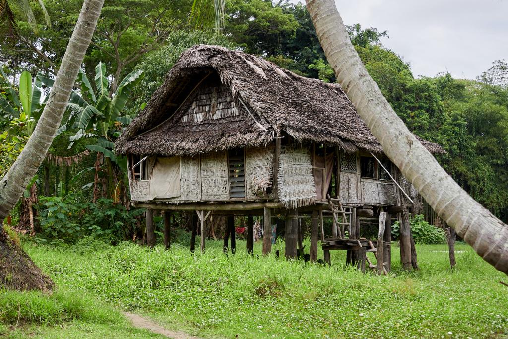 Palembe, Moyen-Sepik [Papouasie Nouvelle Guinée] - 2024 