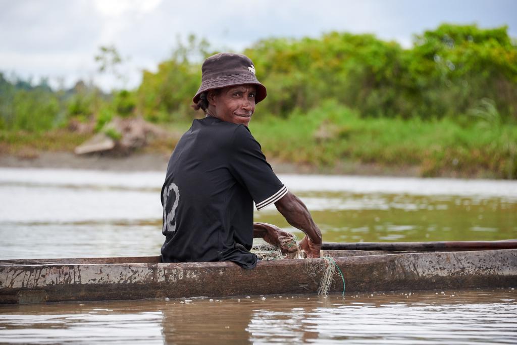 Lac Chambri [Papouasie Nouvelle Guinée] - 2024 