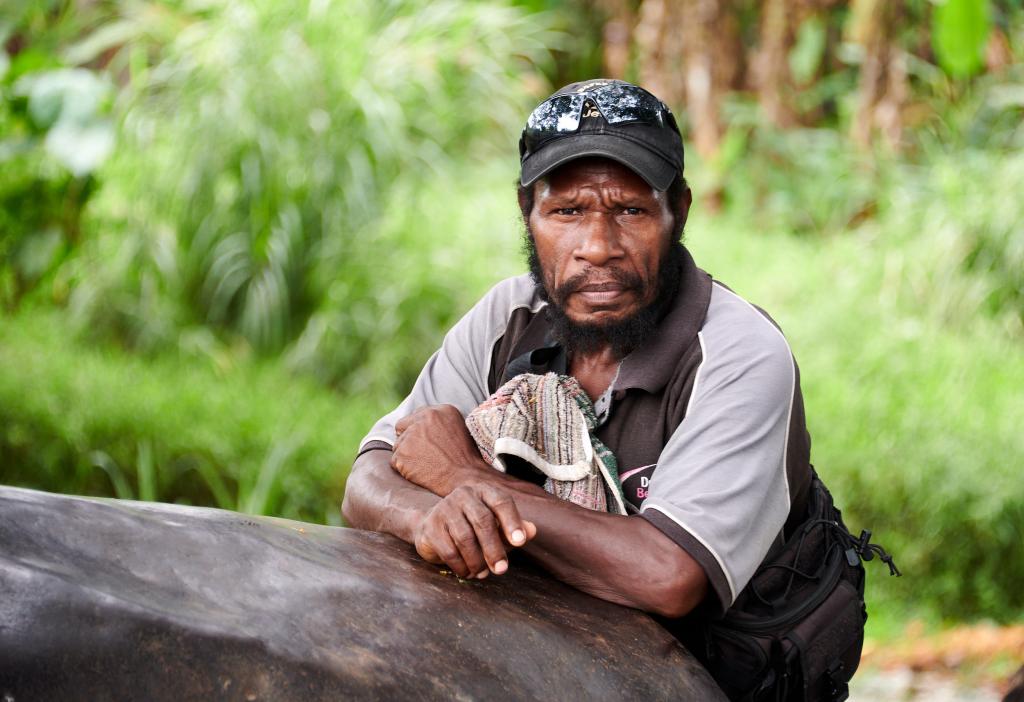 Moyen-Sepik [Papouasie Nouvelle Guinée] - 2024