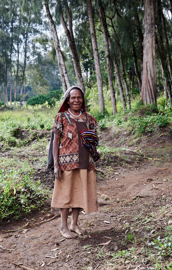 Région de Tambul, Hautes-Terres [Papouasie Nouvelle Guinée] - 2024 