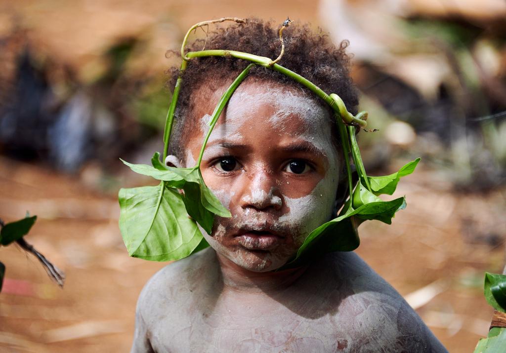 Tribu des Asaro [Papouasie Nouvelle Guinée] - 2024 