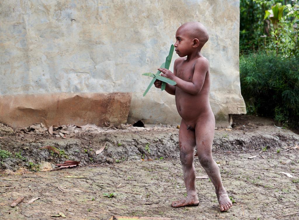 Wanepap, province d'Enga [Papouasie Nouvelle Guinée] - 2024