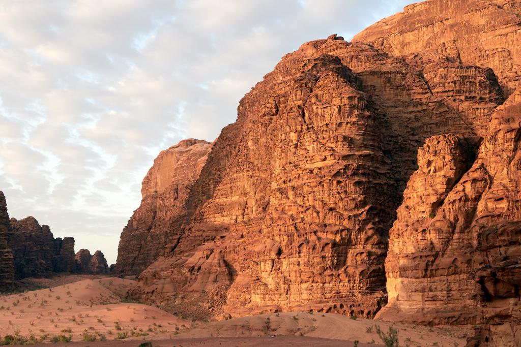 Djebel Burdah, Wadi Rum [Jordanie] - 2023