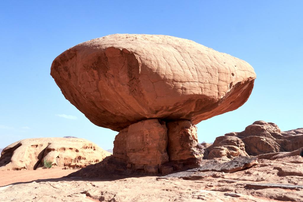 Wadi Rum [Jordanie] - 2023