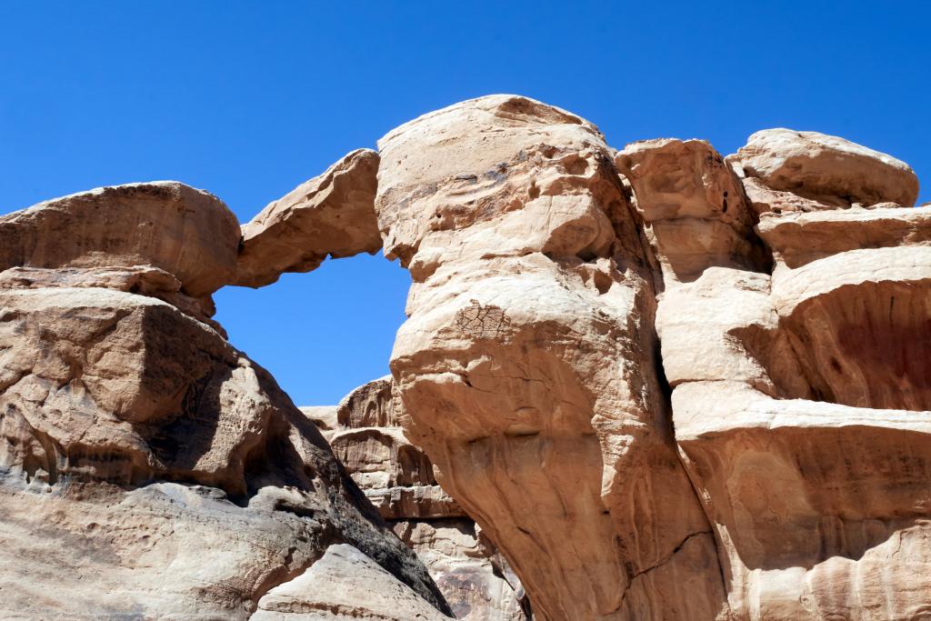Um Fruth, Wadi Rum [Jordanie] - 2023