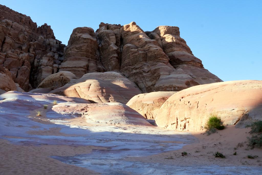 Wadi Nuqra, Wadi Rum [Jordanie] - 2023