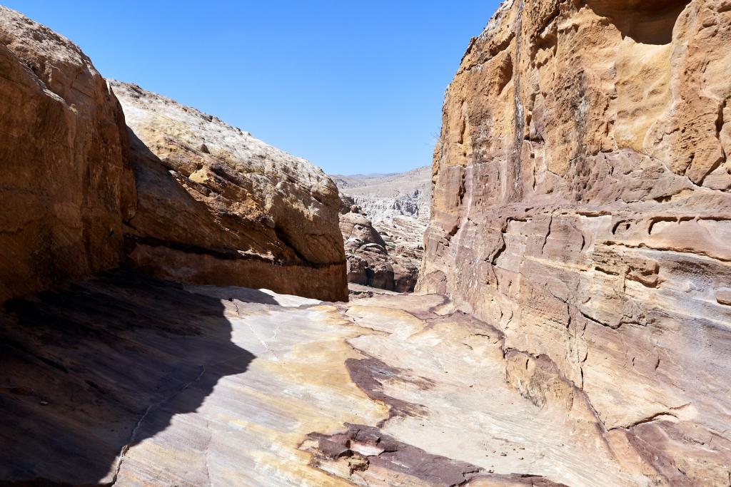 Wadi Sabra [Jordanie] - 2023