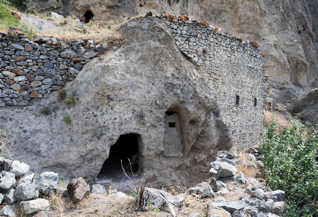 Village abandonné de Khot [Arménie] - 2022