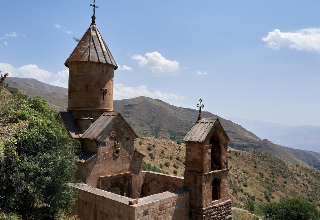 Monastère de Spitakavor [Arménie] - 2022