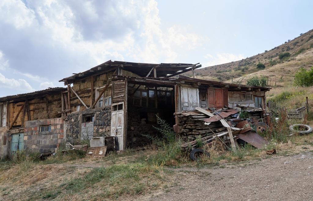 Village de Vernashen [Arménie] - 2022