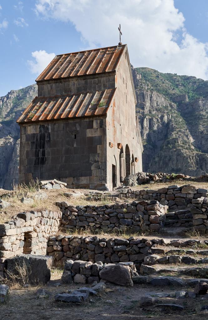 Monastère de Zorats / Astvatsatsin, Egueguis [Arménie] - 2022