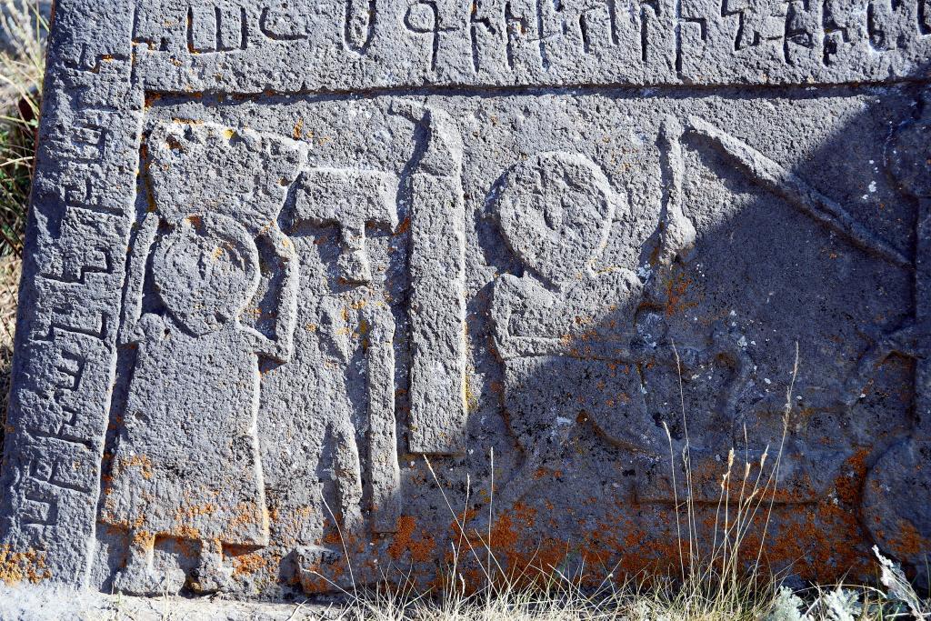 Noratus, le plus ancien cimetière arménien [Arménie] - 2022