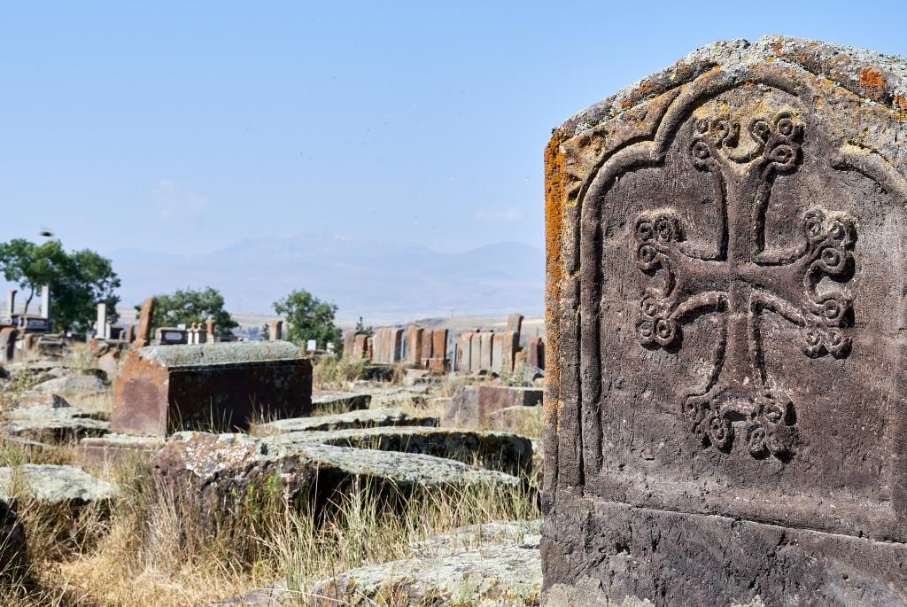 Noratus, le plus ancien cimetière arménien [Arménie] - 2022
