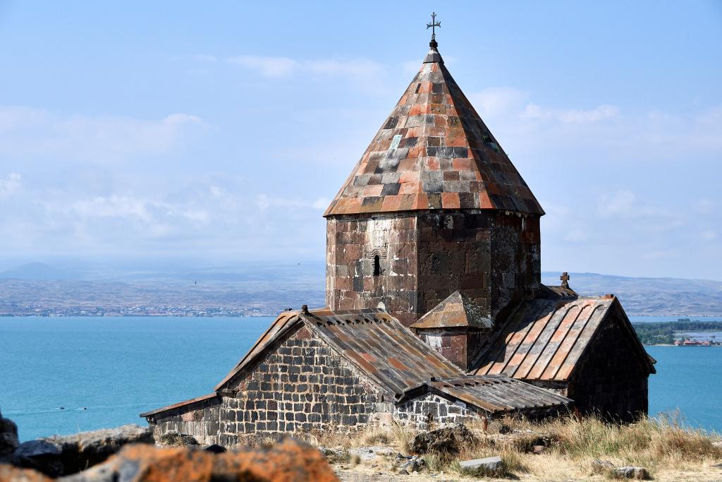 Monastère de Sevanavank [Arménie] - 2022
