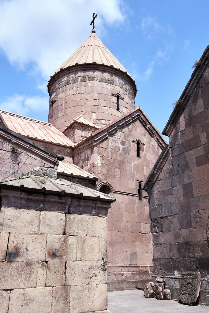 Monastère de Goshavank [Arménie] - 2022