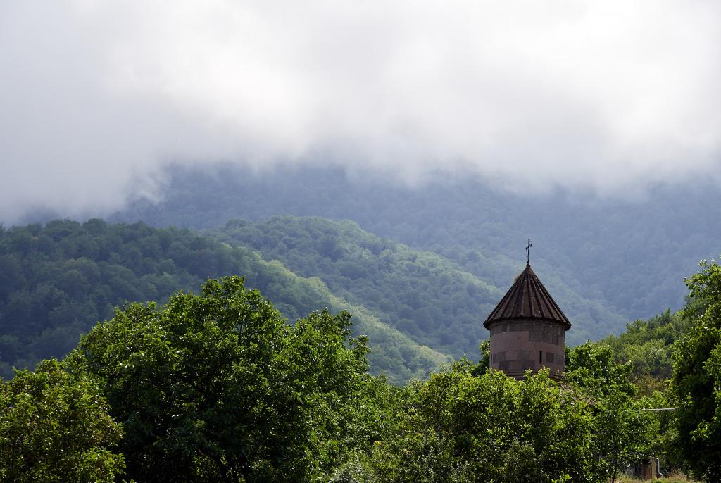 Monastère de Goshavank [Arménie] - 2022