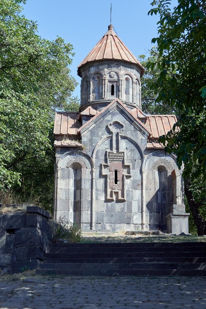 Eglise de Machtots Hayrapet [Arménie] - 2022