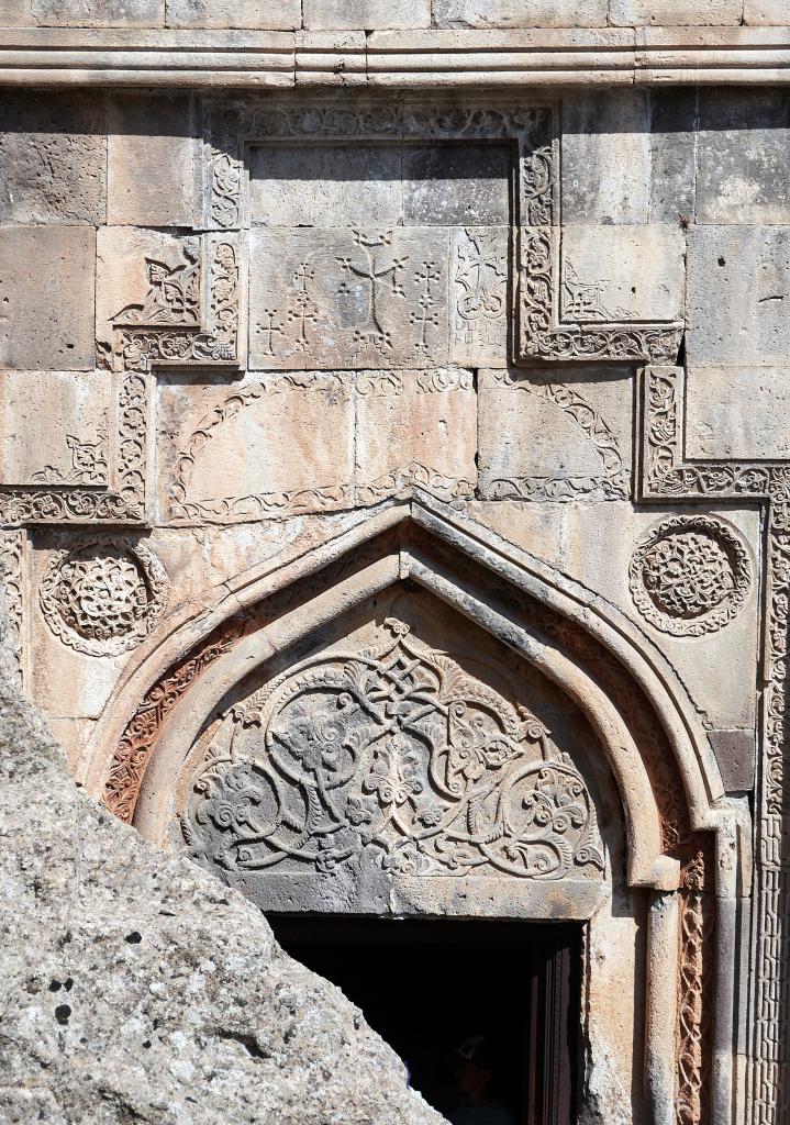 Monastère de Gueghard [Arménie] - 2022