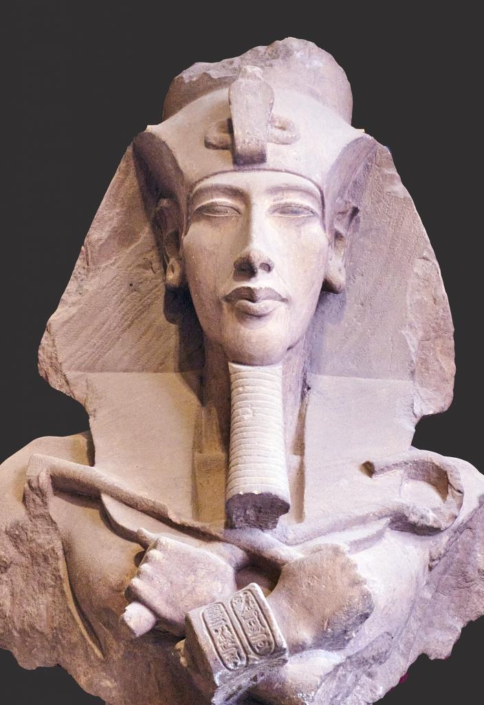 Akhenaton, Musée du Caire [Egypte] - 2022