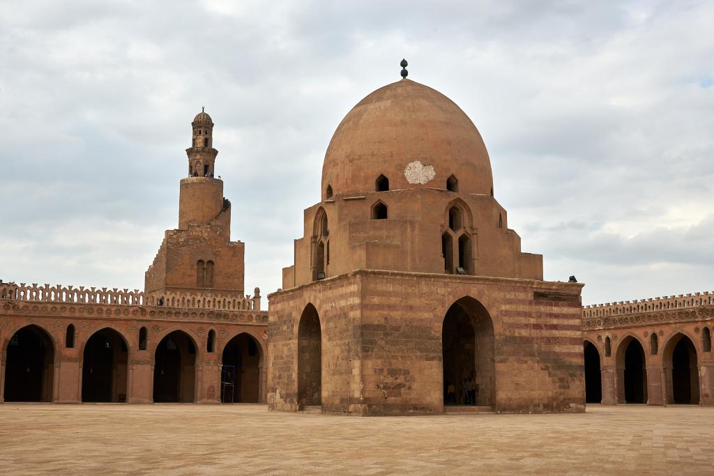 Le vieux Caire, Ibn Touloun [Egypte] - 2022