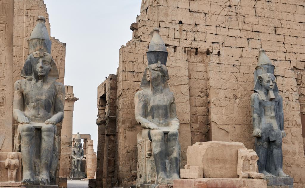 Temple de Louxor [Egypte] - 2022 