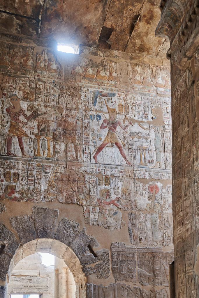 Temple de Louxor [Egypte] - 2022 