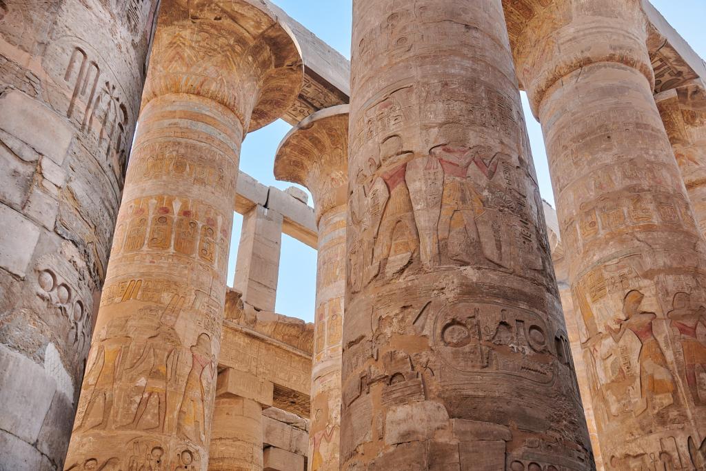 Temple de Karnak [Egypte] - 2022