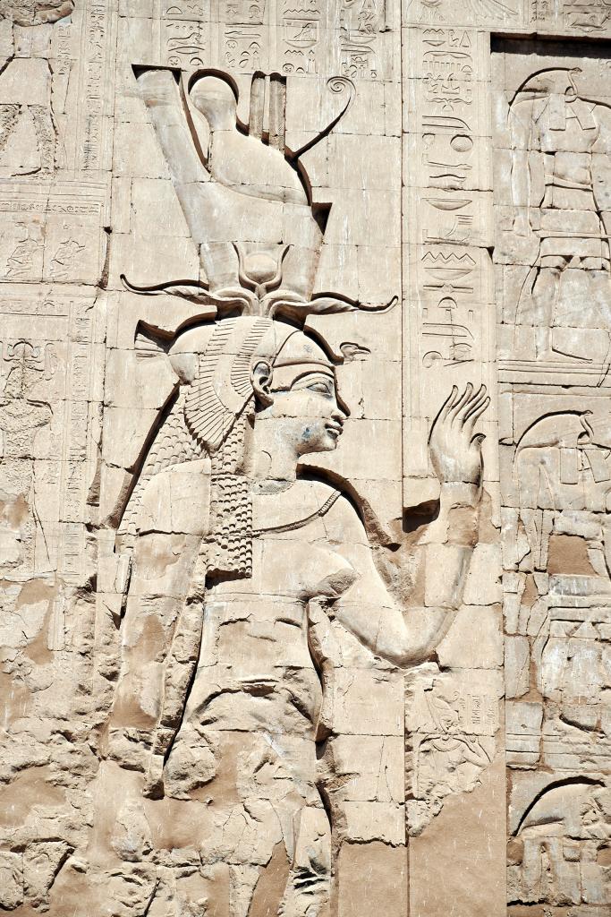 Temple d’Edfou [Egypte] - 2022