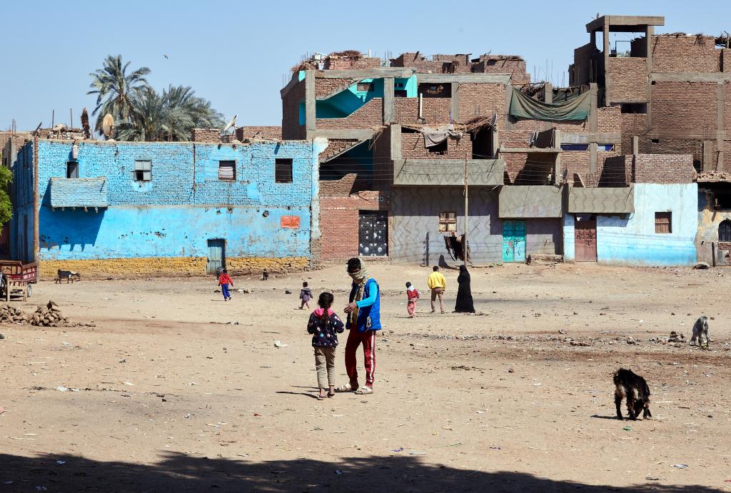 Village de Ramadi [Egypte] - 2022