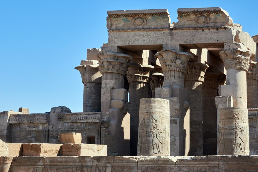Temple de Kom Ombo [Egypte] - 2022