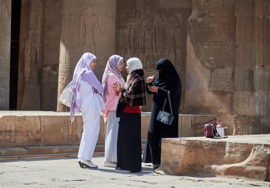Temple de Kom Ombo [Egypte] - 2022