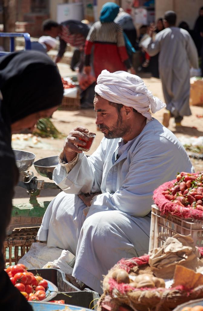 Le marché de Daraw [Egypte] - 2022