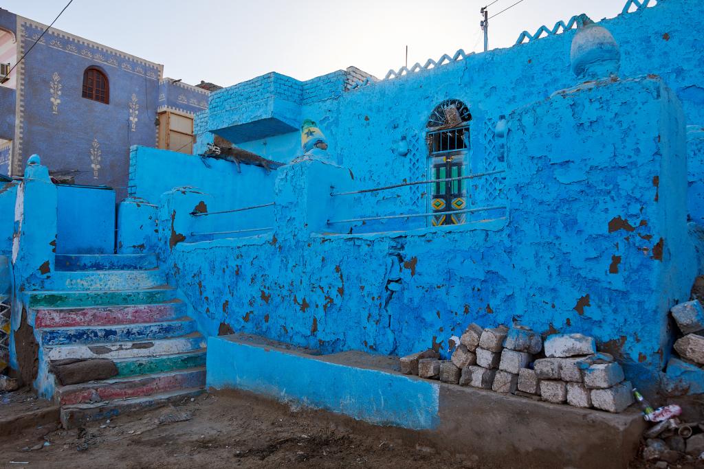 Village nubien [Egypte] - 2022
