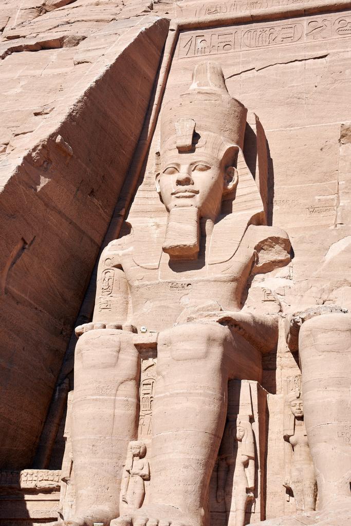 Ramsès II, temple d’Abu Simbel [Egypte] - 2022