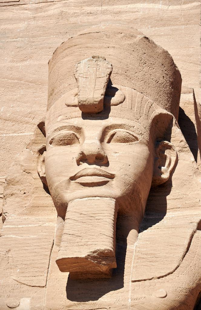 Ramsès II, temple d’Abu Simbel [Egypte] - 2022