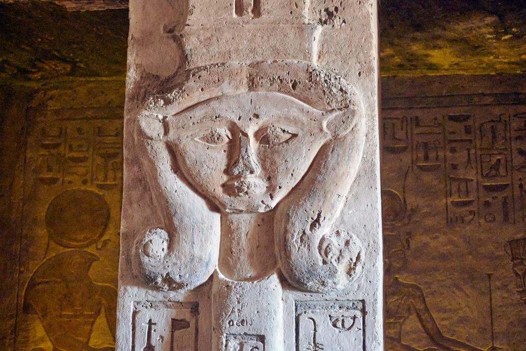 Isis-Hathor, temple d’Abu Simbel [Egypte] - 2022