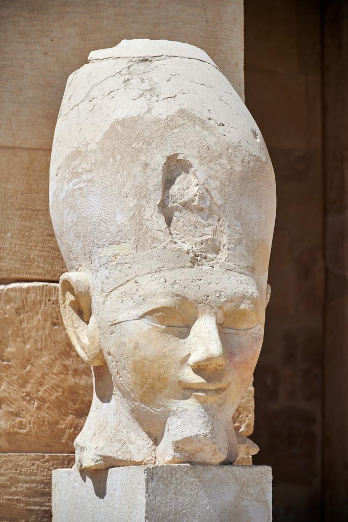 Temple d’Hashepsout [Egypte] - 2022
