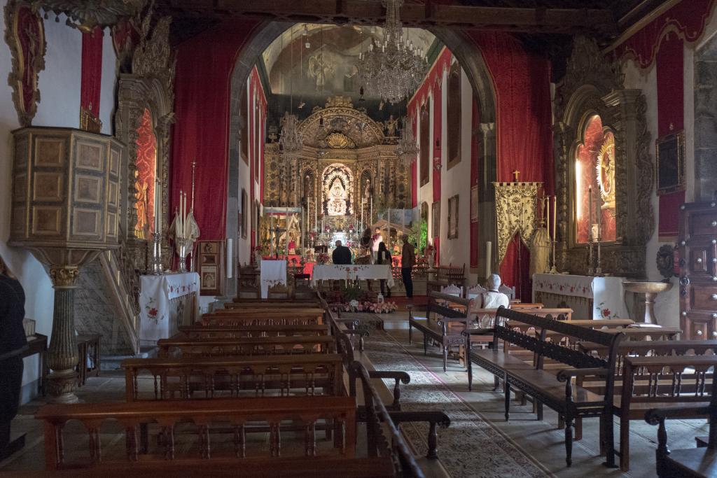Iglesia de la Nieves, La Palma [Canaries] - 2017