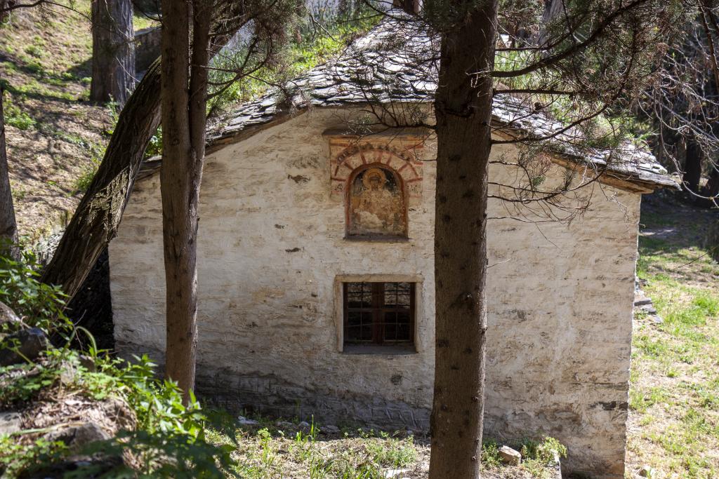 Eglise dans le Pélion [Grèce] - 2015