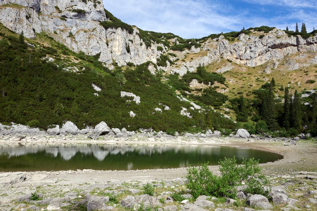 Parc national du Durmitor, lac Zminge [Monténégro] - 2021